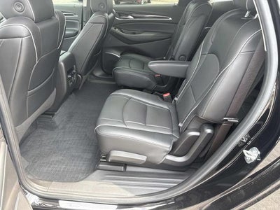 2021 Buick Enclave Avenir