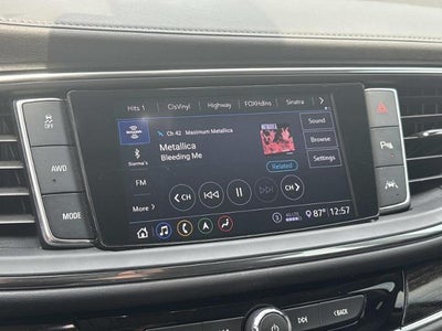 2021 Buick Enclave Avenir