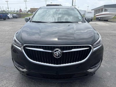 2021 Buick Enclave Avenir