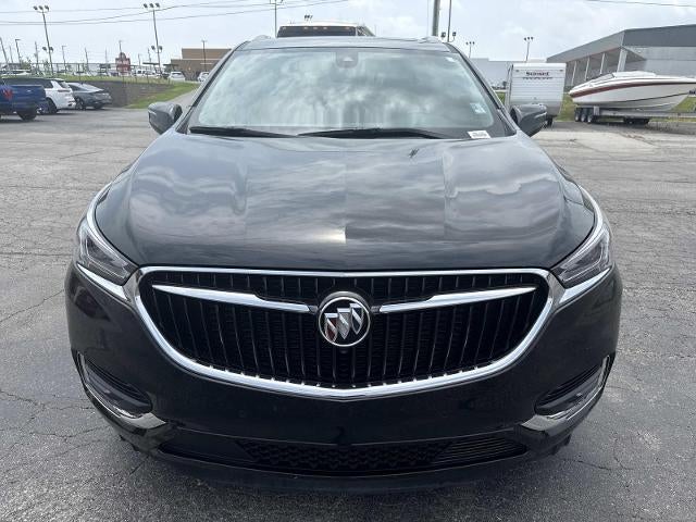 2021 Buick Enclave Avenir