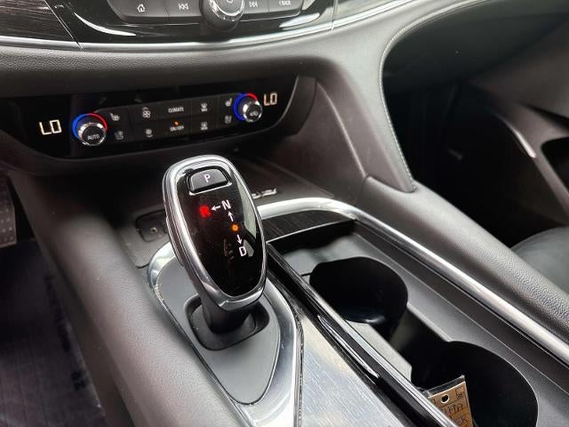 2021 Buick Enclave Avenir