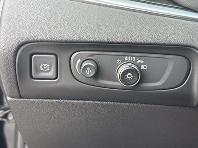 2021 Buick Enclave Avenir