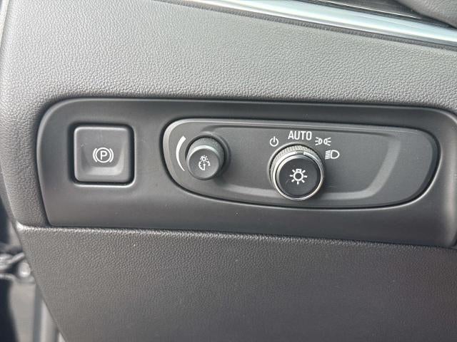 2021 Buick Enclave Avenir