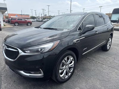 2021 Buick Enclave Avenir