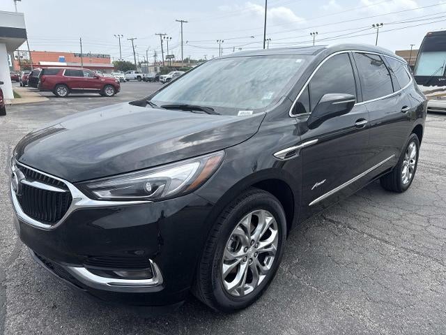 2021 Buick Enclave Avenir