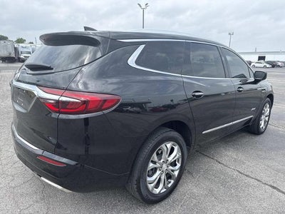 2021 Buick Enclave Avenir