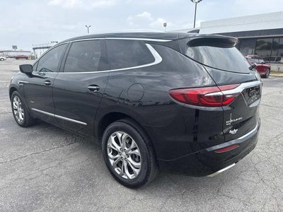 2021 Buick Enclave Avenir