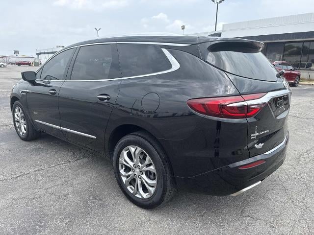 2021 Buick Enclave Avenir