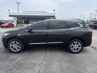 2021 Buick Enclave Avenir