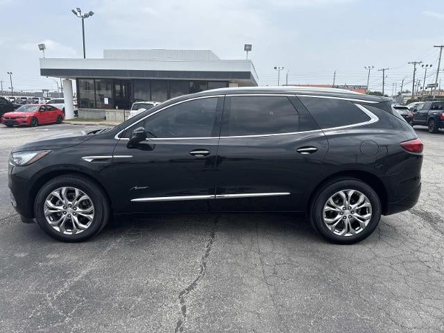 2021 Buick Enclave Avenir