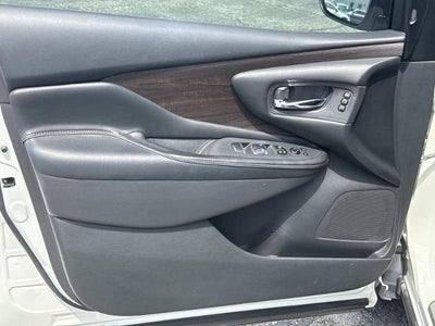 2020 Nissan Murano Platinum