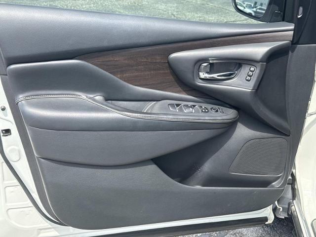 2020 Nissan Murano Platinum