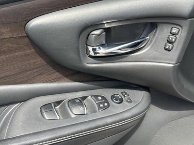 2020 Nissan Murano Platinum