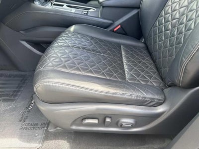 2020 Nissan Murano Platinum