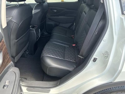 2020 Nissan Murano Platinum