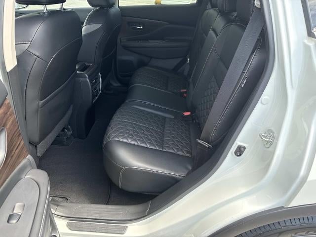 2020 Nissan Murano Platinum