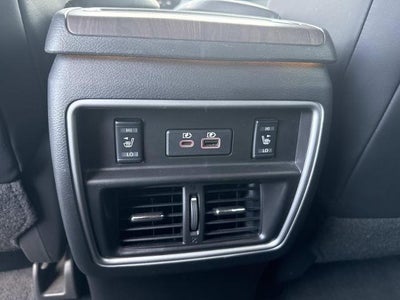 2020 Nissan Murano Platinum