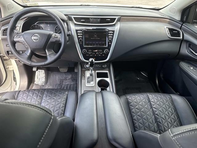 2020 Nissan Murano Platinum