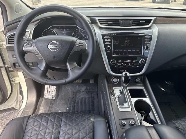 2020 Nissan Murano Platinum
