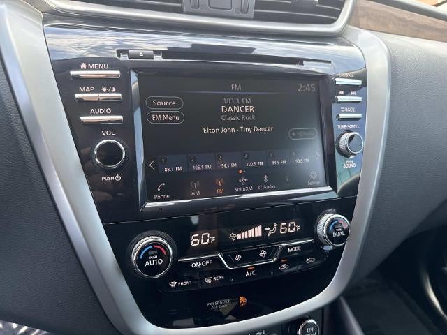 2020 Nissan Murano Platinum