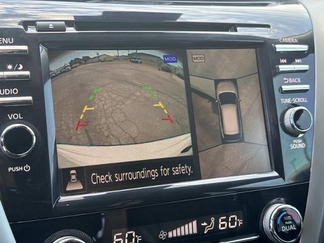 2020 Nissan Murano Platinum