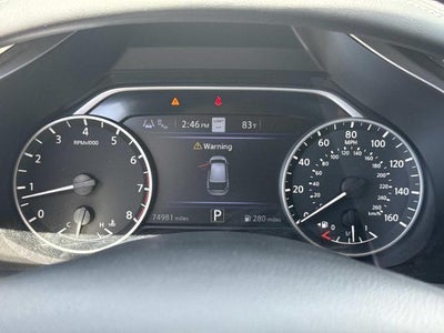 2020 Nissan Murano Platinum