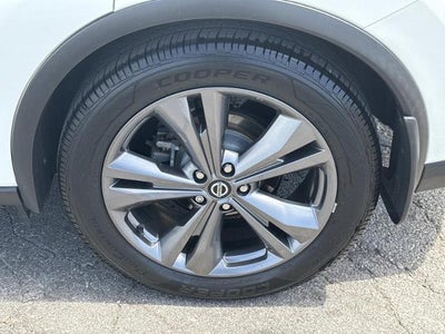 2020 Nissan Murano Platinum