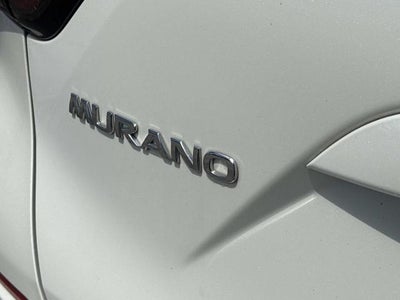 2020 Nissan Murano Platinum