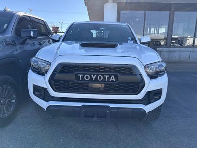 2019 Toyota Tacoma 4WD SR