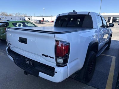 2019 Toyota Tacoma 4WD SR