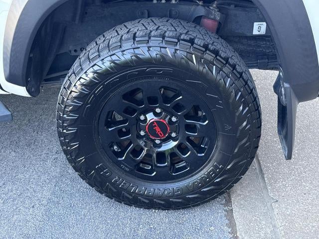 2019 Toyota Tacoma 4WD SR