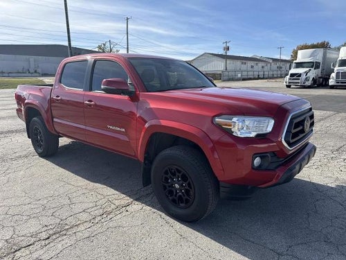 2021 Toyota Tacoma 4WD SR