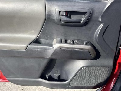 2021 Toyota Tacoma 4WD SR
