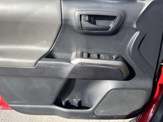 2021 Toyota Tacoma 4WD SR