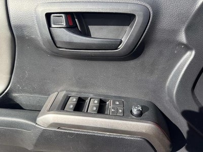 2021 Toyota Tacoma 4WD SR