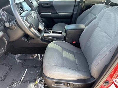 2021 Toyota Tacoma 4WD SR