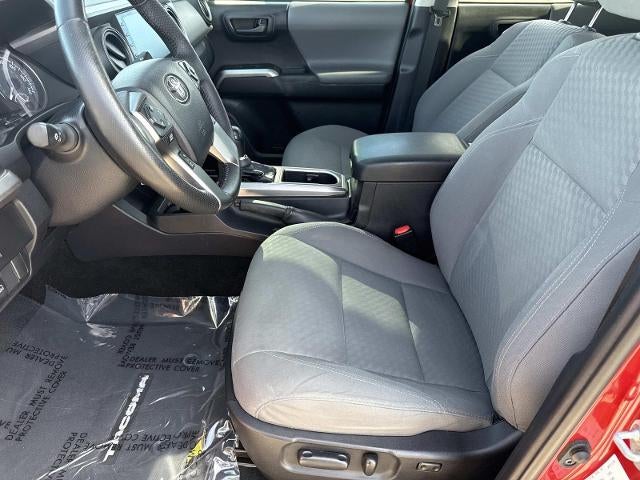 2021 Toyota Tacoma 4WD SR