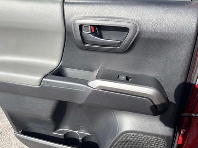 2021 Toyota Tacoma 4WD SR