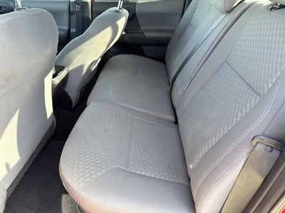 2021 Toyota Tacoma 4WD SR