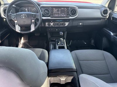 2021 Toyota Tacoma 4WD SR