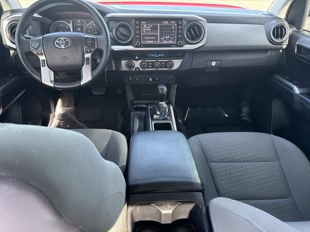 2021 Toyota Tacoma 4WD SR
