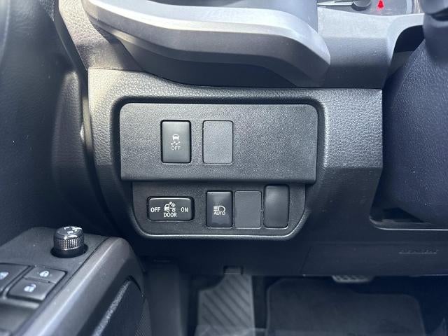 2021 Toyota Tacoma 4WD SR