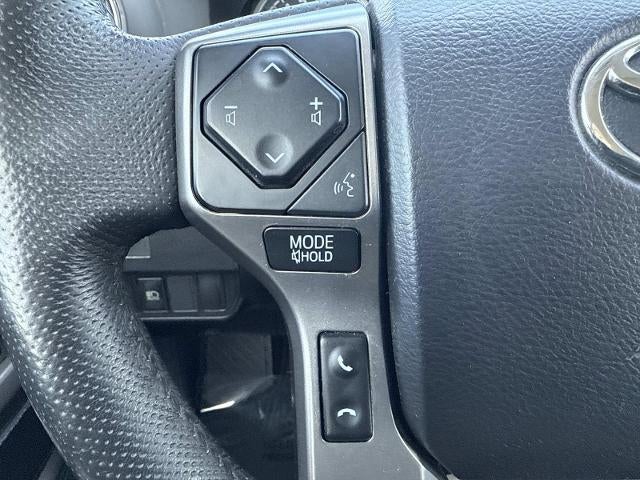 2021 Toyota Tacoma 4WD SR