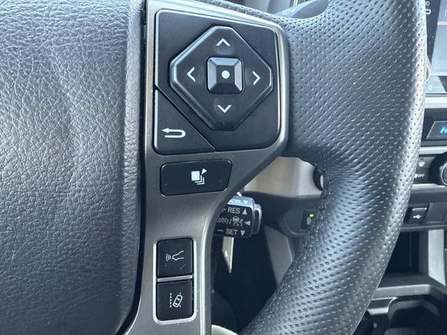 2021 Toyota Tacoma 4WD SR