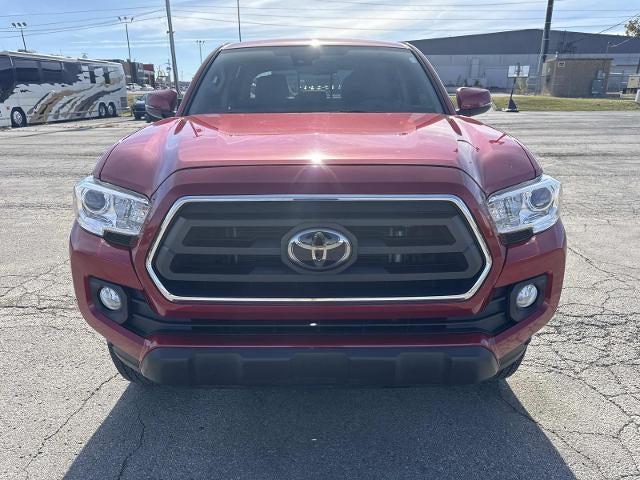 2021 Toyota Tacoma 4WD SR