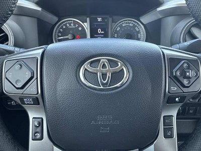 2021 Toyota Tacoma 4WD SR