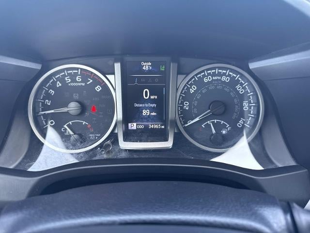 2021 Toyota Tacoma 4WD SR