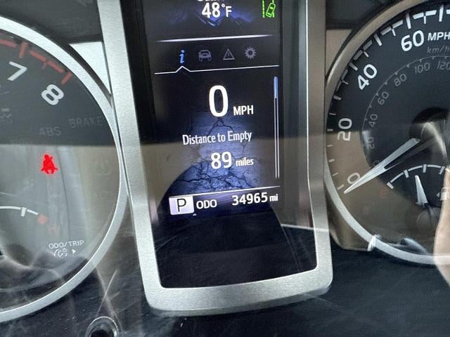 2021 Toyota Tacoma 4WD SR