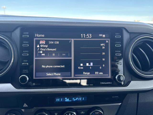 2021 Toyota Tacoma 4WD SR