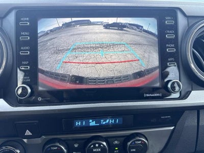 2021 Toyota Tacoma 4WD SR